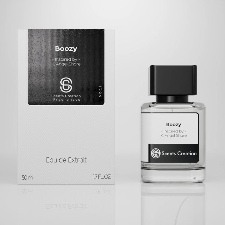Angel Share by Kilian Inspiration: Embracing Boozy – Scents Creation Iraq