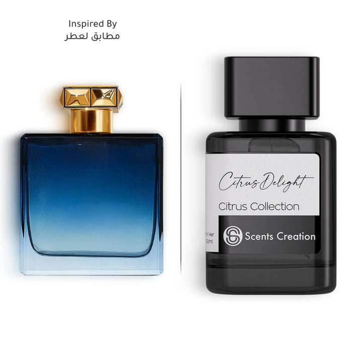 Citrus Delight | Inspired by: Elysium Roja Parfums - Scents Creation