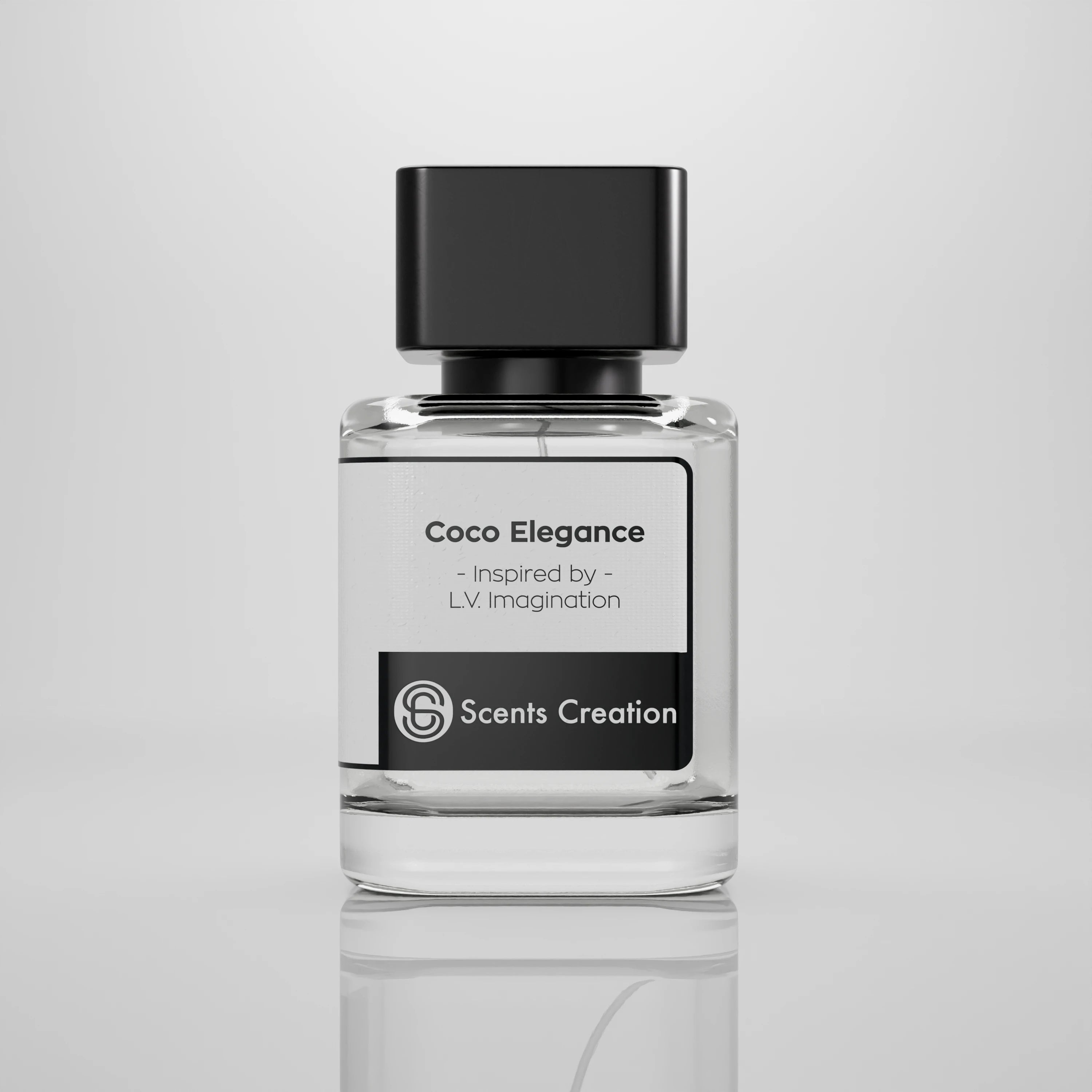 Coco Elegance | Inspired by: Imagination Louis Vuitton