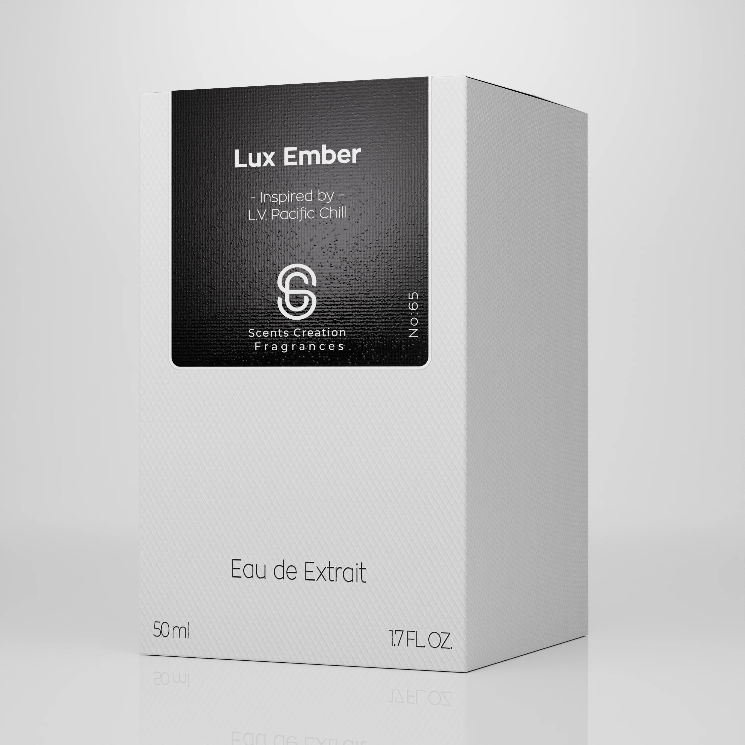Lux Ember | Inspired by: Pacific Chill Louis Vuitton