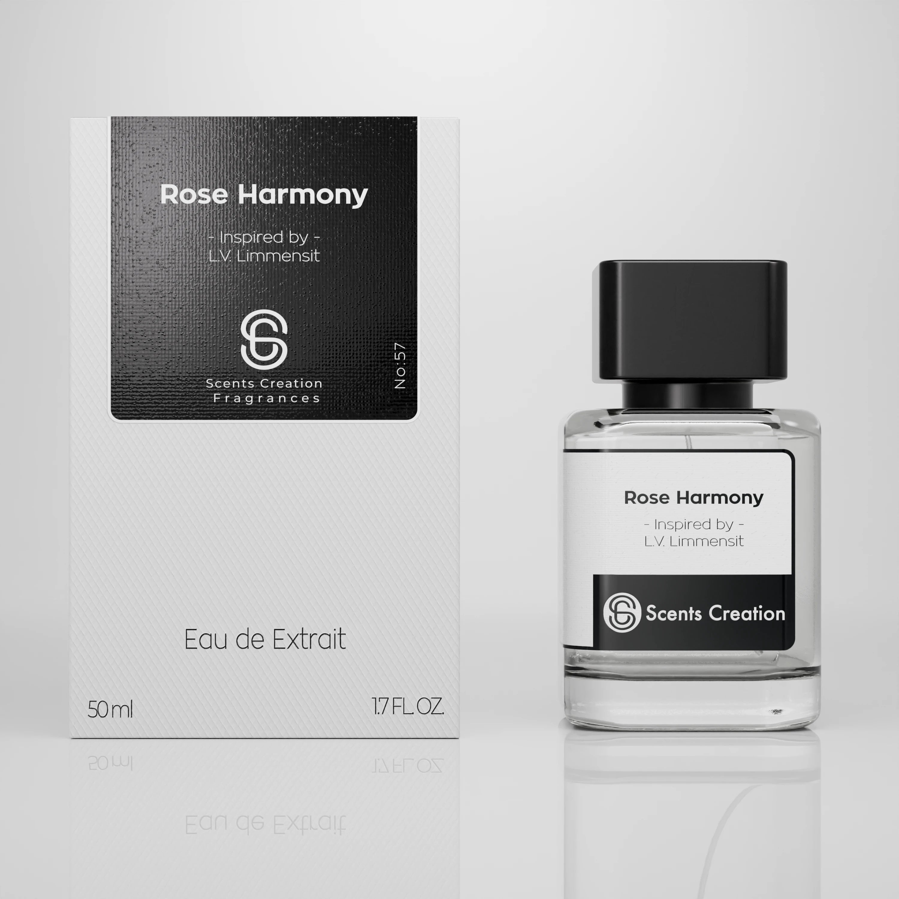 Rose Harmony | Inspired by: L'Immensité Louis Vuitton