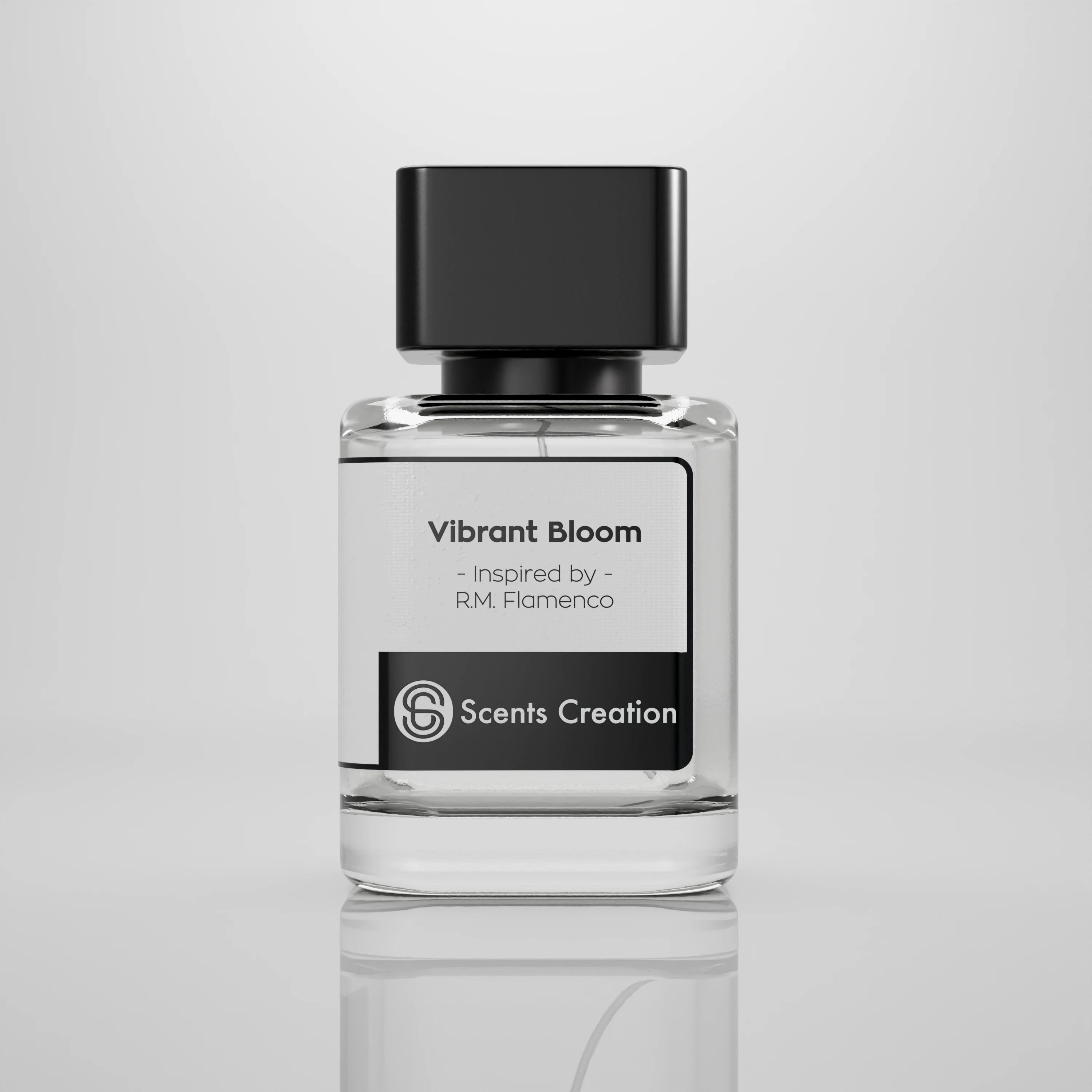 Vibrant Bloom | Inspired by: Flamenco Ramon Monegal